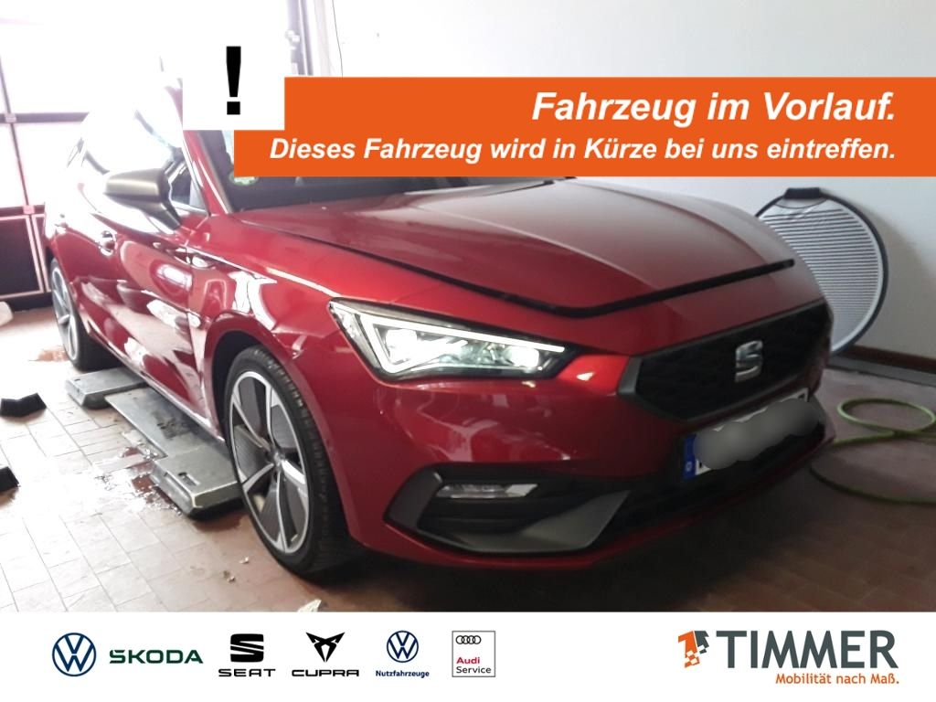 Seat Leon 2022