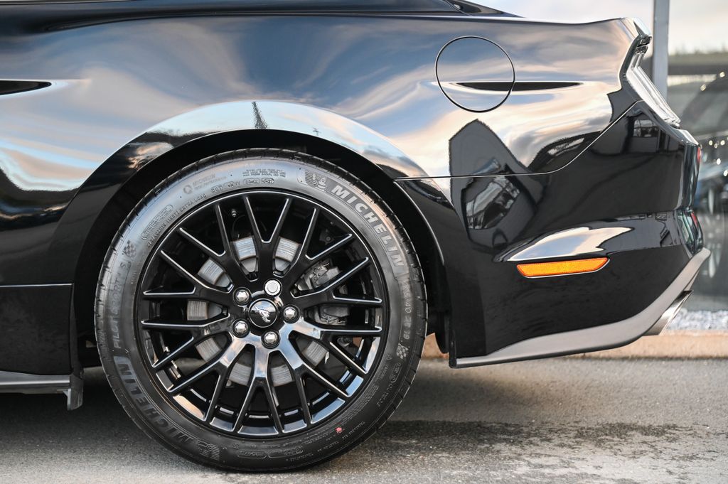 Ford Mustang 2021