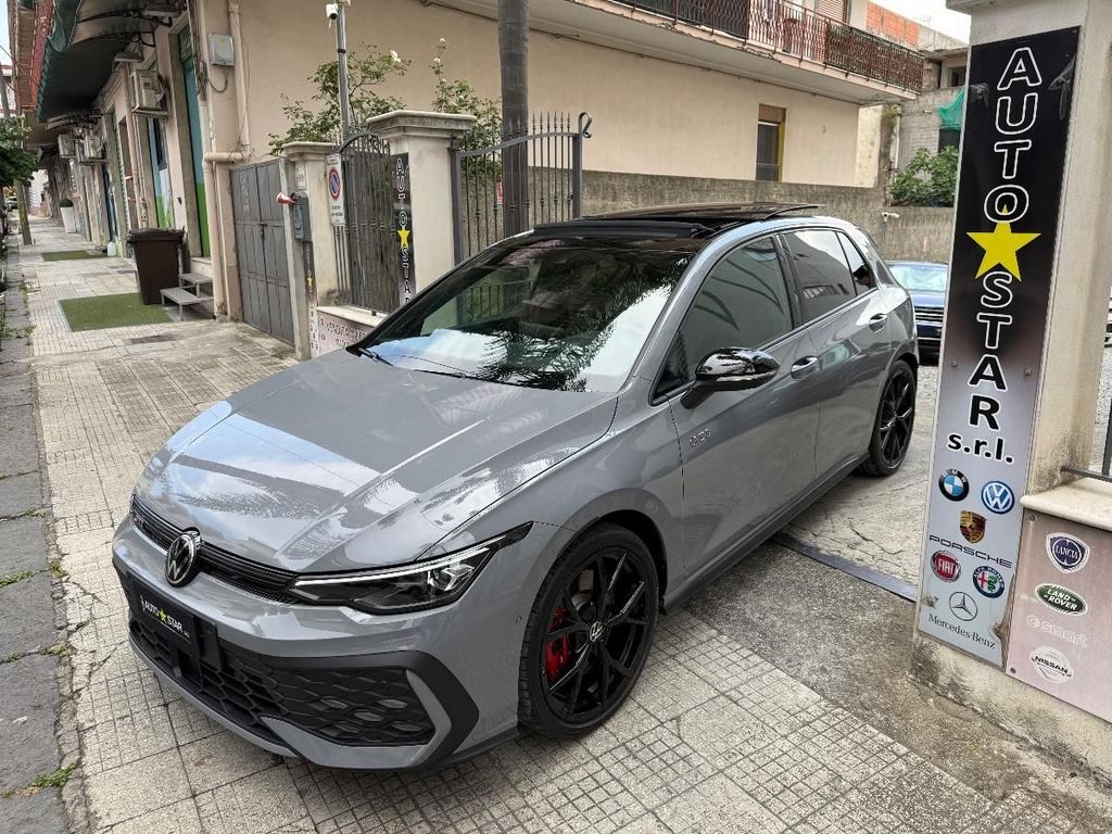 Volkswagen Golf 2024