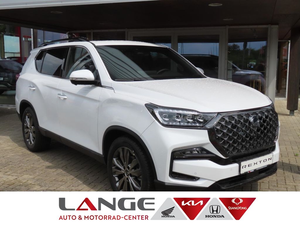 Ssangyong REXTON 2025