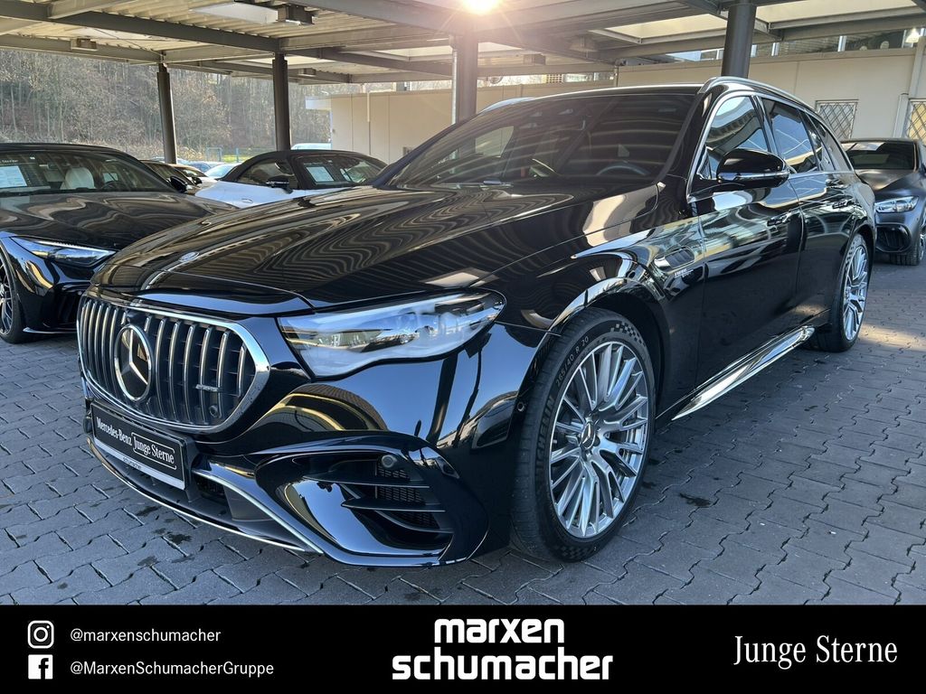 Mercedes-Benz E 53 AMG 2025