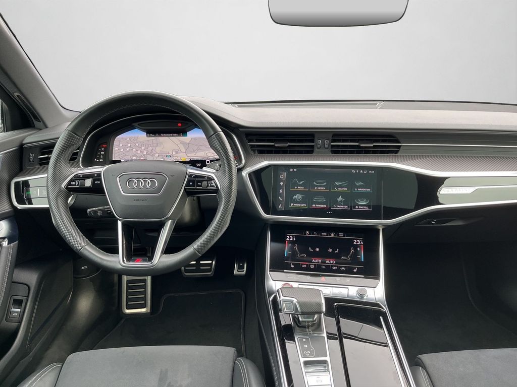 Audi S6 2022