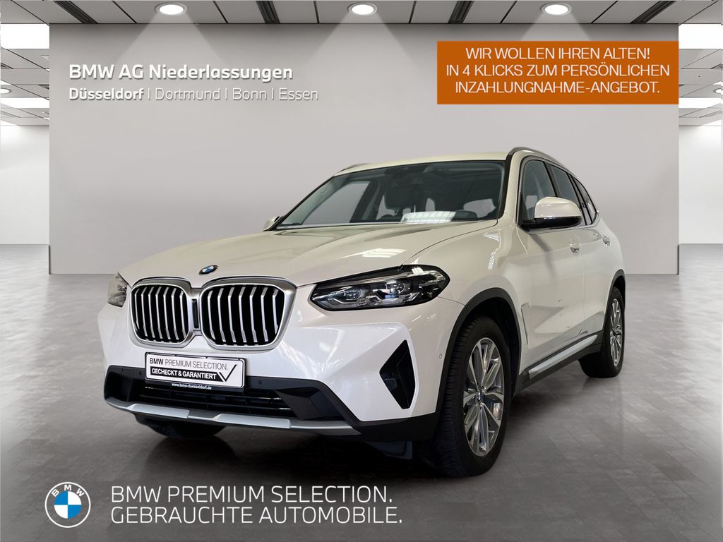 BMW X3 2023