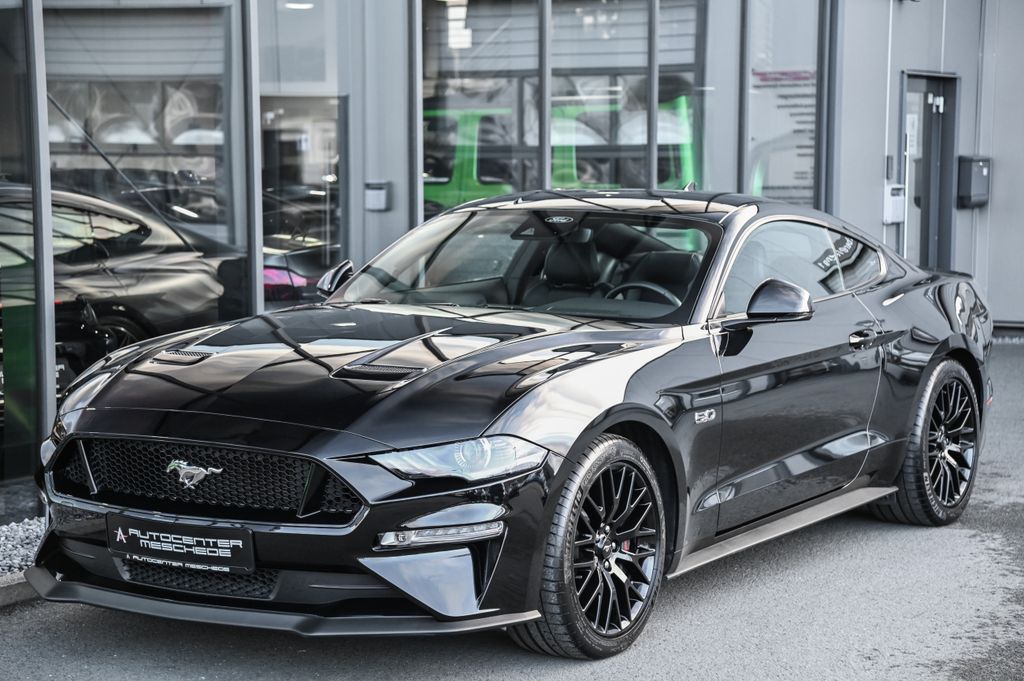 Ford Mustang 2021