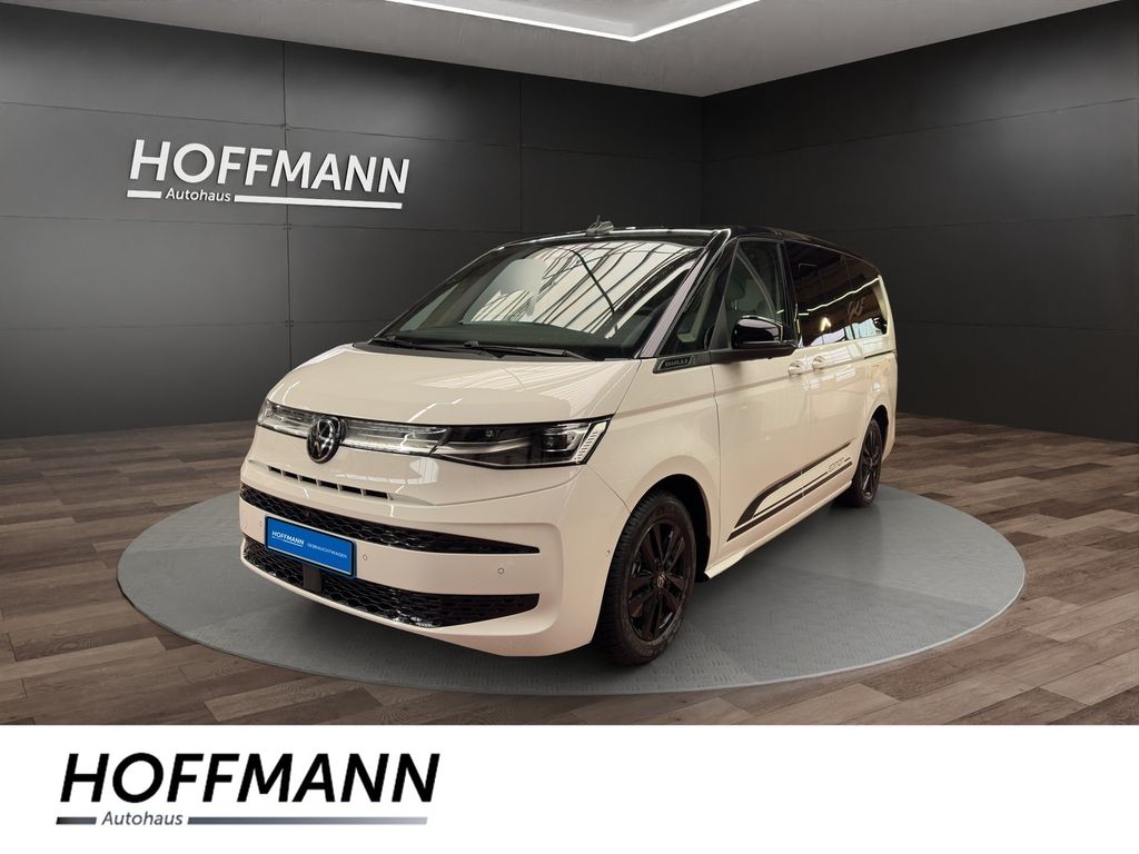 Volkswagen T7 Multivan 2025