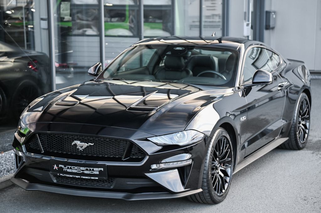 Ford Mustang 2021
