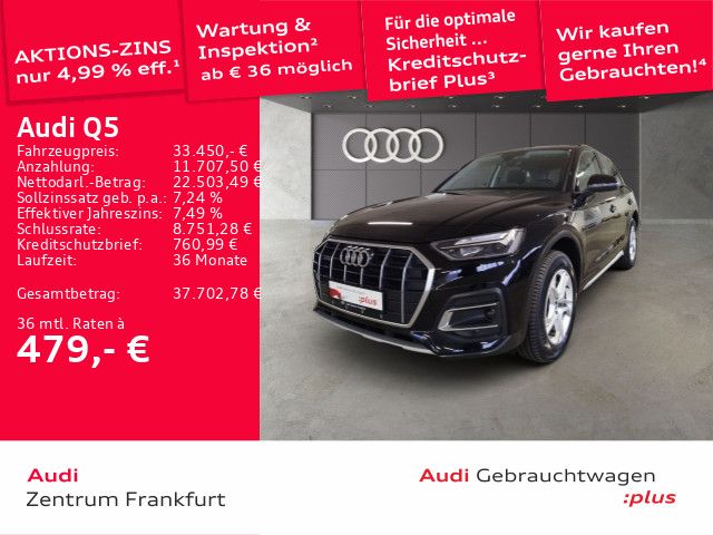 Audi Q5 2022