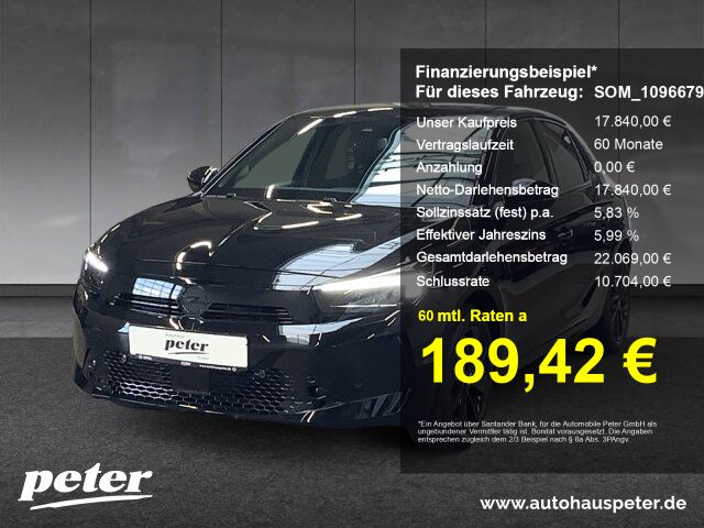 Opel Corsa 2024