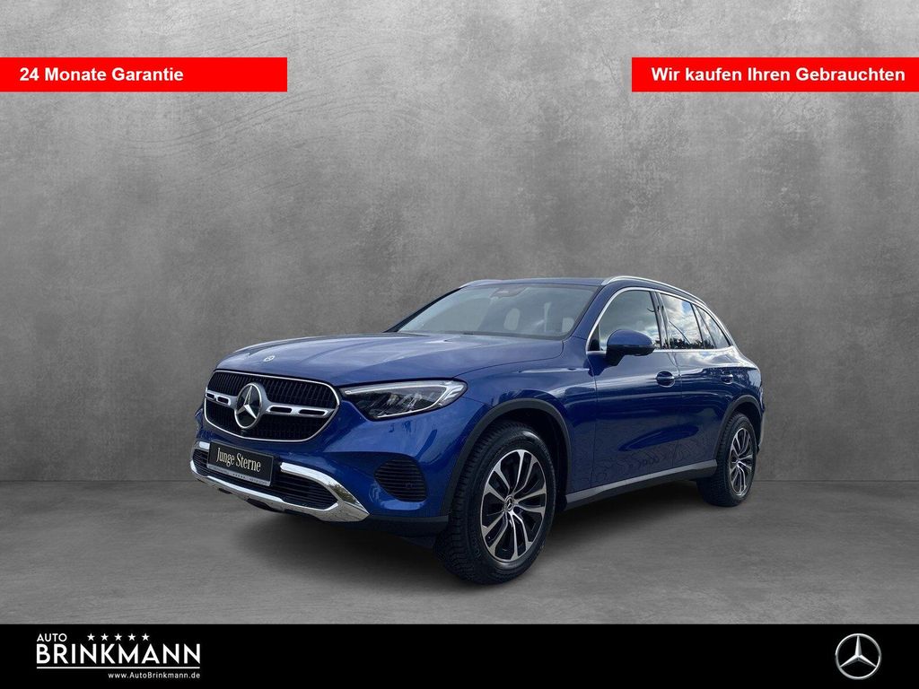 Mercedes-Benz GLC 200 2025