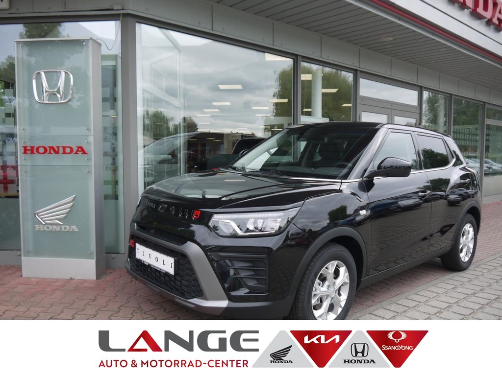 KGM Tivoli