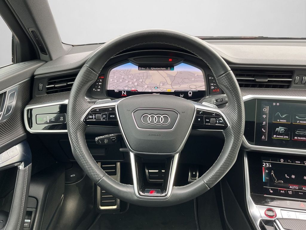 Audi S6 2022