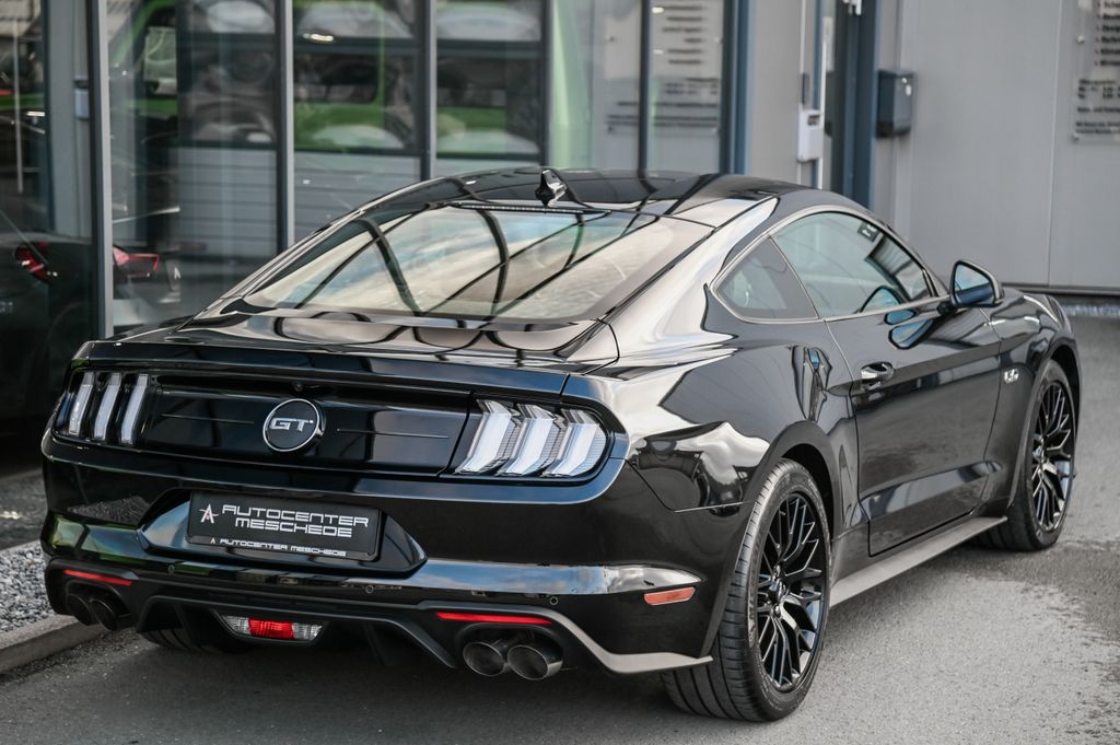 Ford Mustang 2021