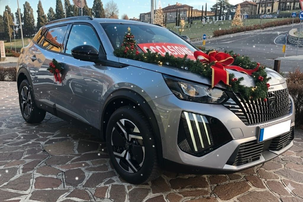 Peugeot 2008 2024