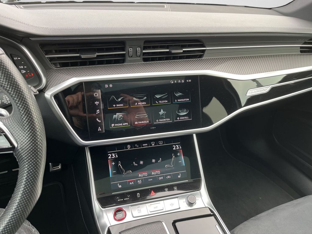 Audi S6 2022