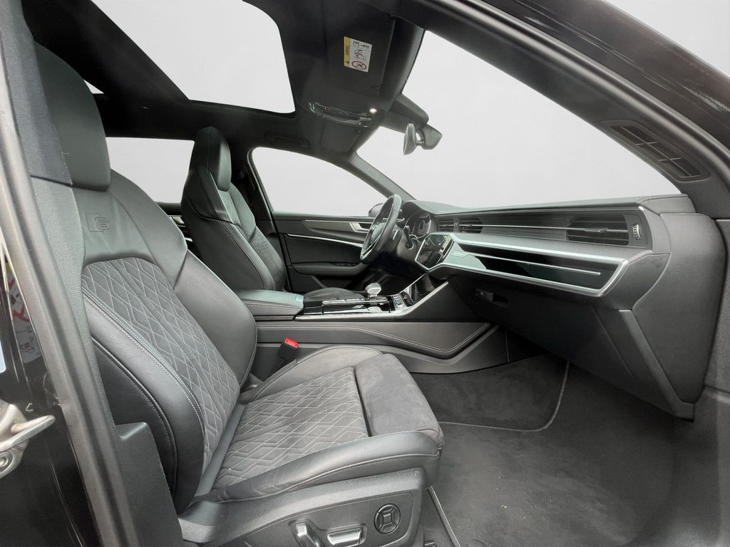 Audi S6 2022