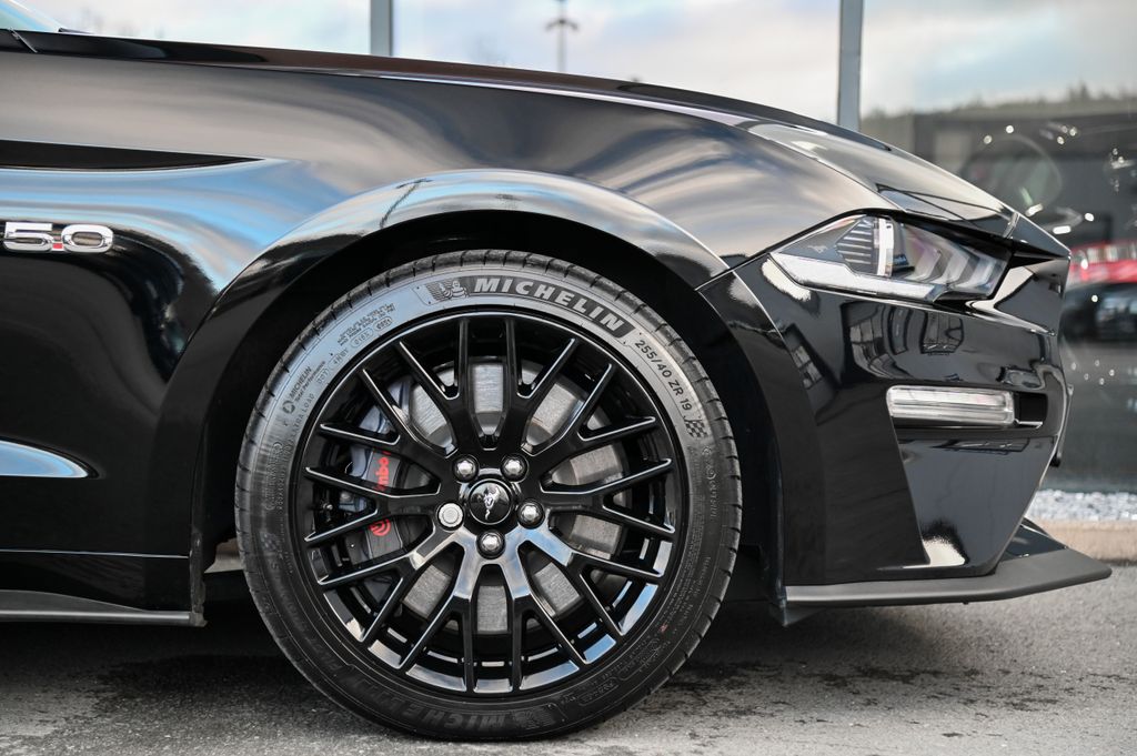 Ford Mustang 2021