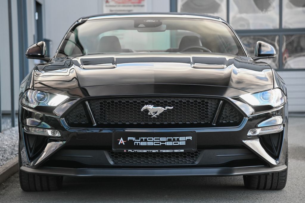 Ford Mustang 2021