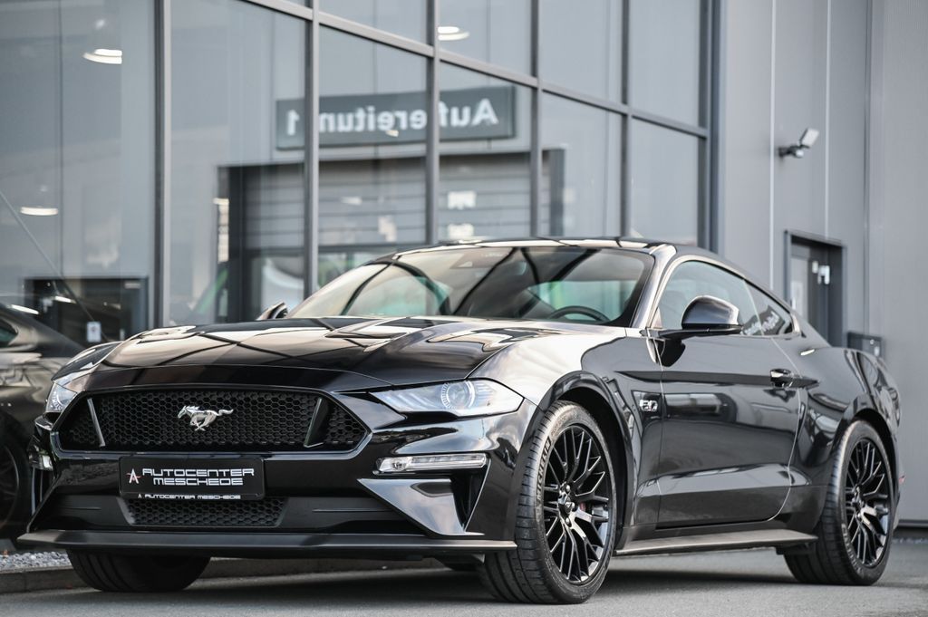 Ford Mustang 2021