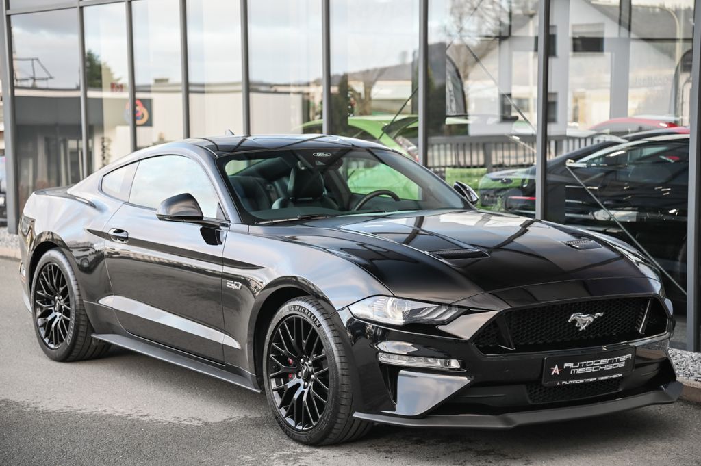 Ford Mustang 2021
