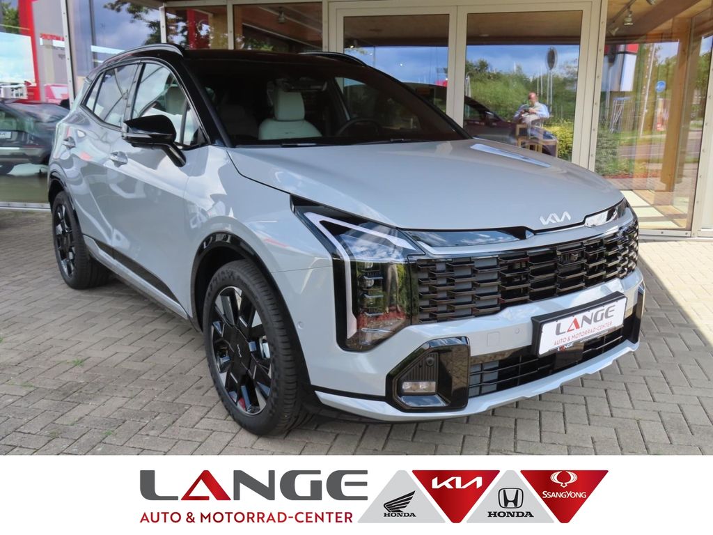 Kia Sportage 2025