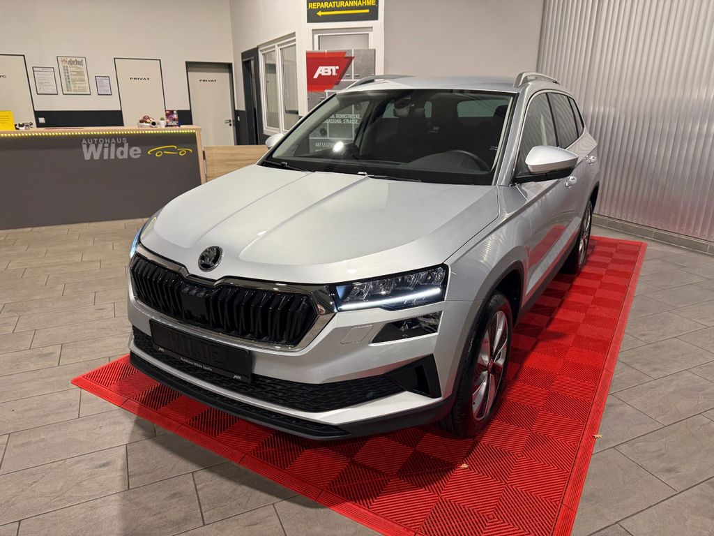 Skoda Karoq 2024