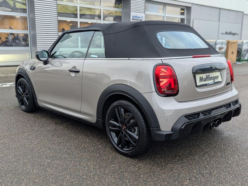 MINI Cooper S Cabrio 2022