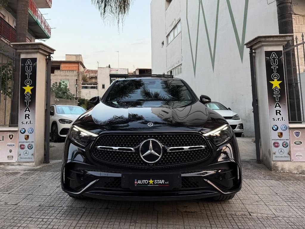 Mercedes-Benz GLC 220 2024