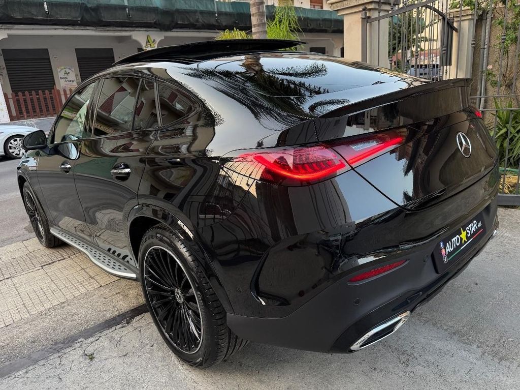 Mercedes-Benz GLC 220 2024