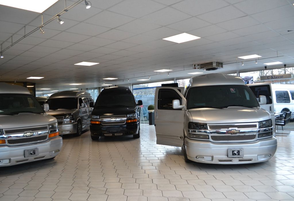 Chevrolet Express 2014