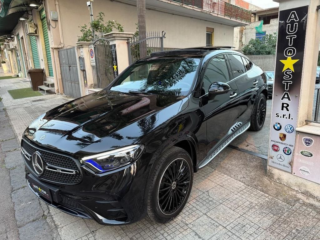 Mercedes-Benz GLC 220 2024