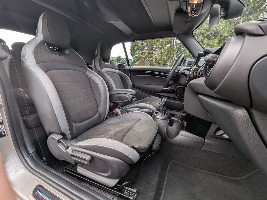 MINI Cooper S Cabrio 2022