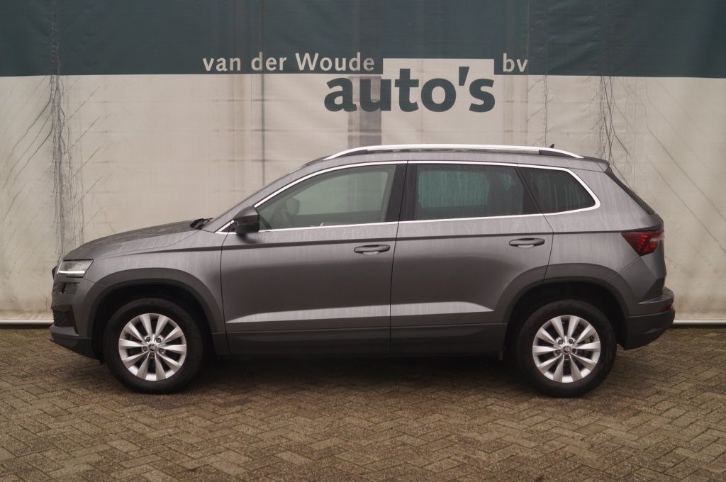 Skoda Karoq 2022