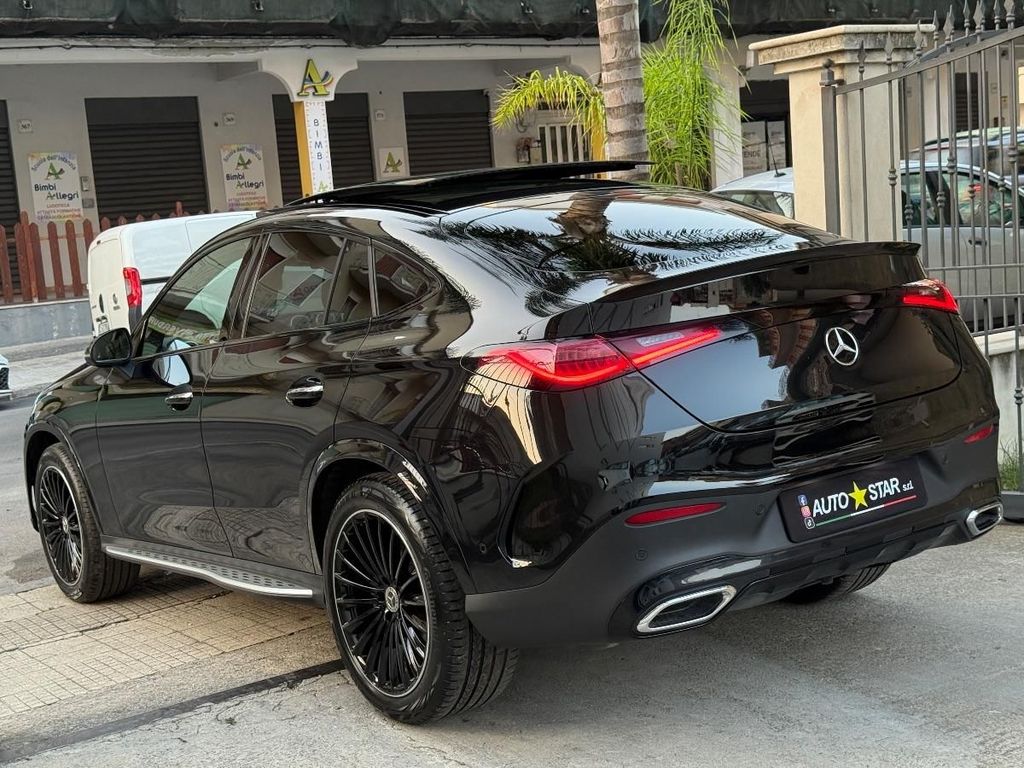 Mercedes-Benz GLC 220 2024