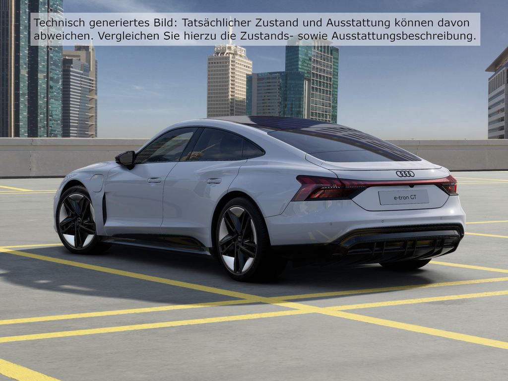 Audi e-tron GT 2023