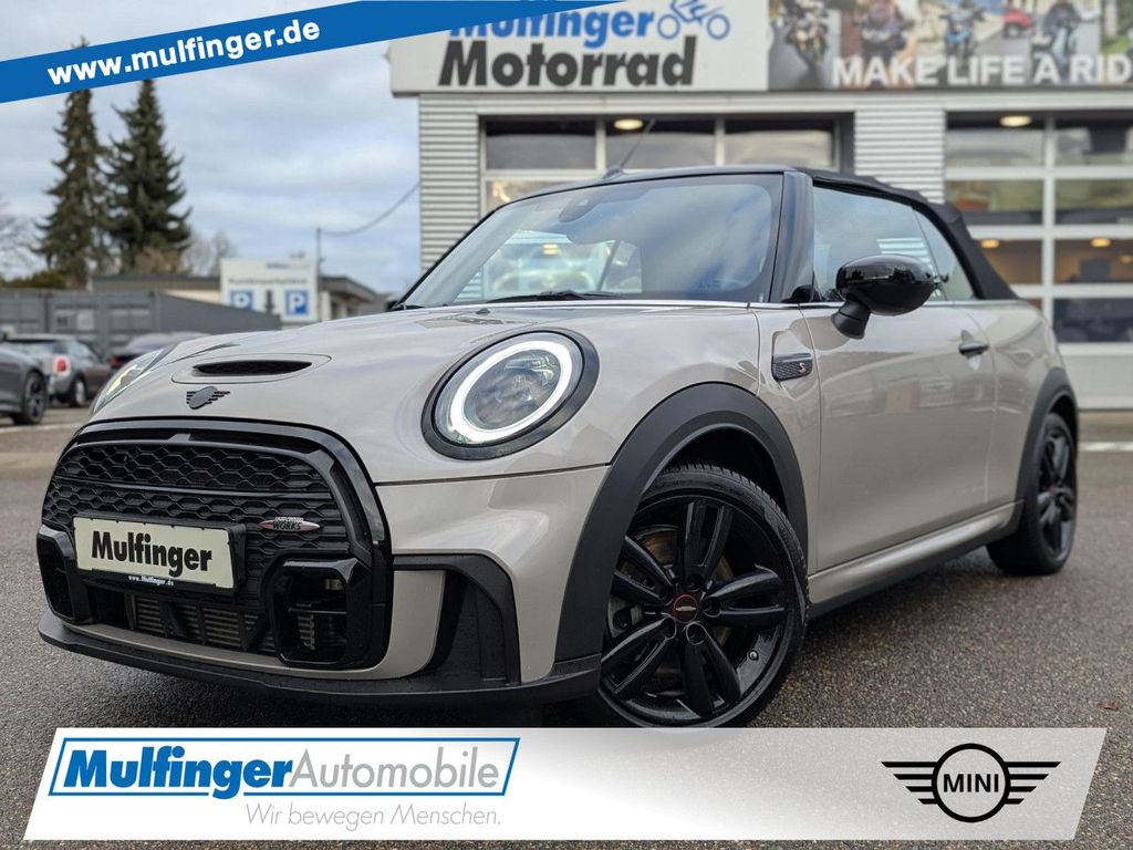 MINI Cooper S Cabrio 2022