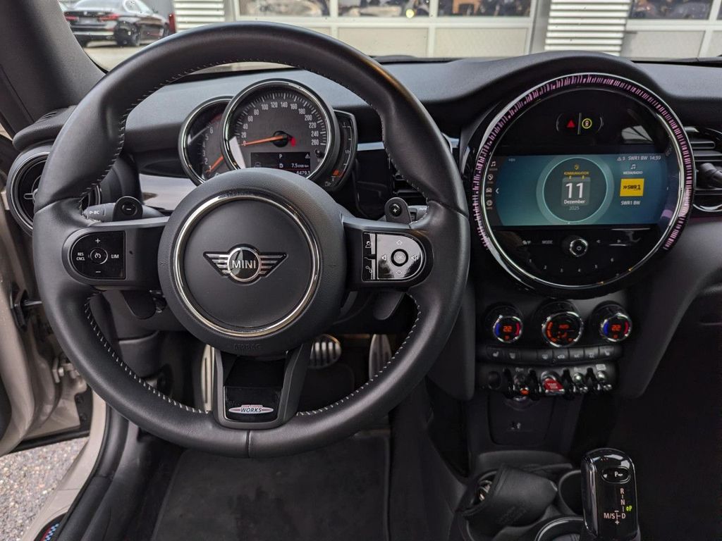 MINI Cooper S Cabrio 2022