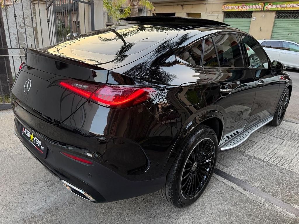 Mercedes-Benz GLC 220 2024