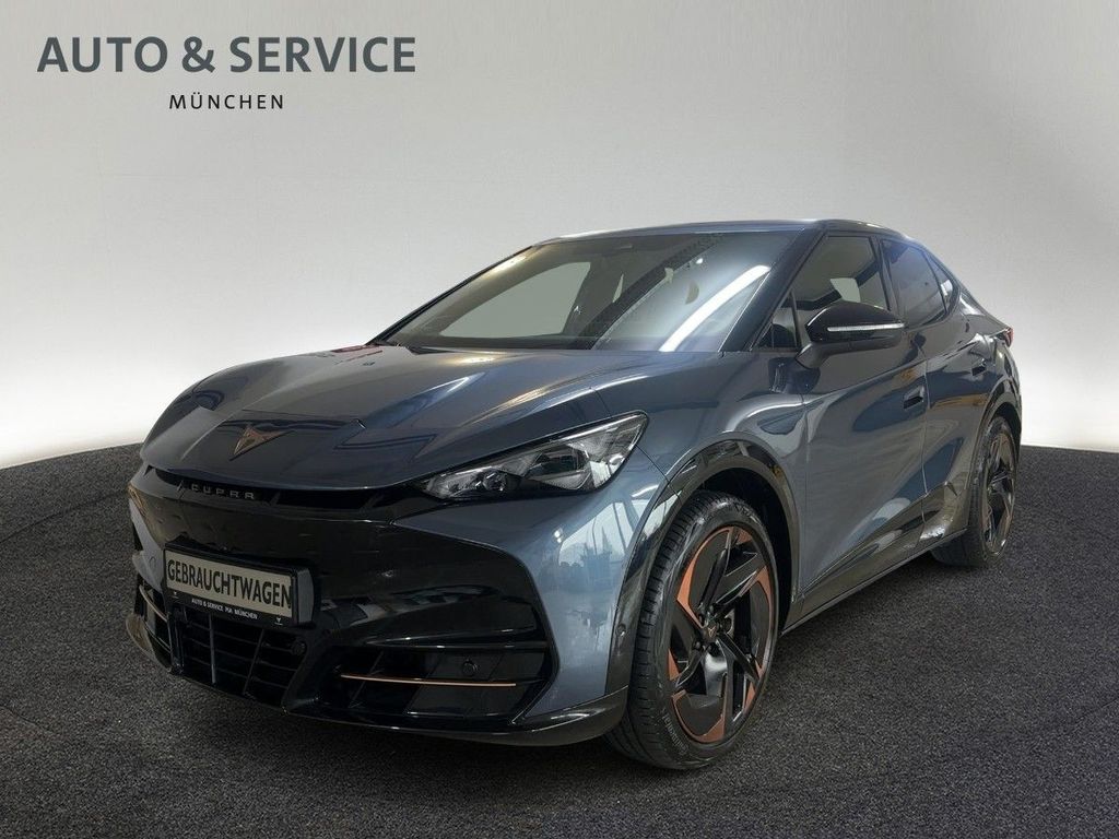 Cupra Tavascan 2024