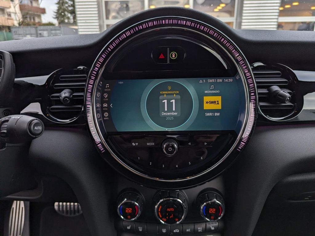 MINI Cooper S Cabrio 2022