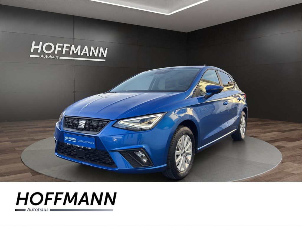 Seat Ibiza 2025