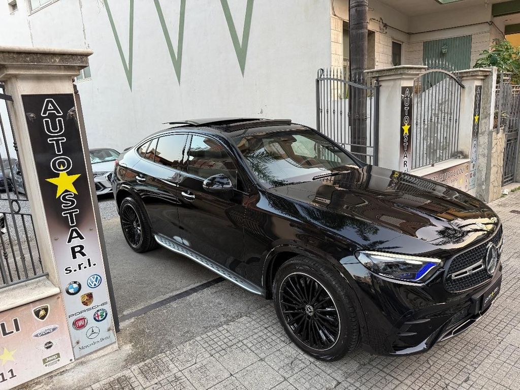 Mercedes-Benz GLC 220 2024