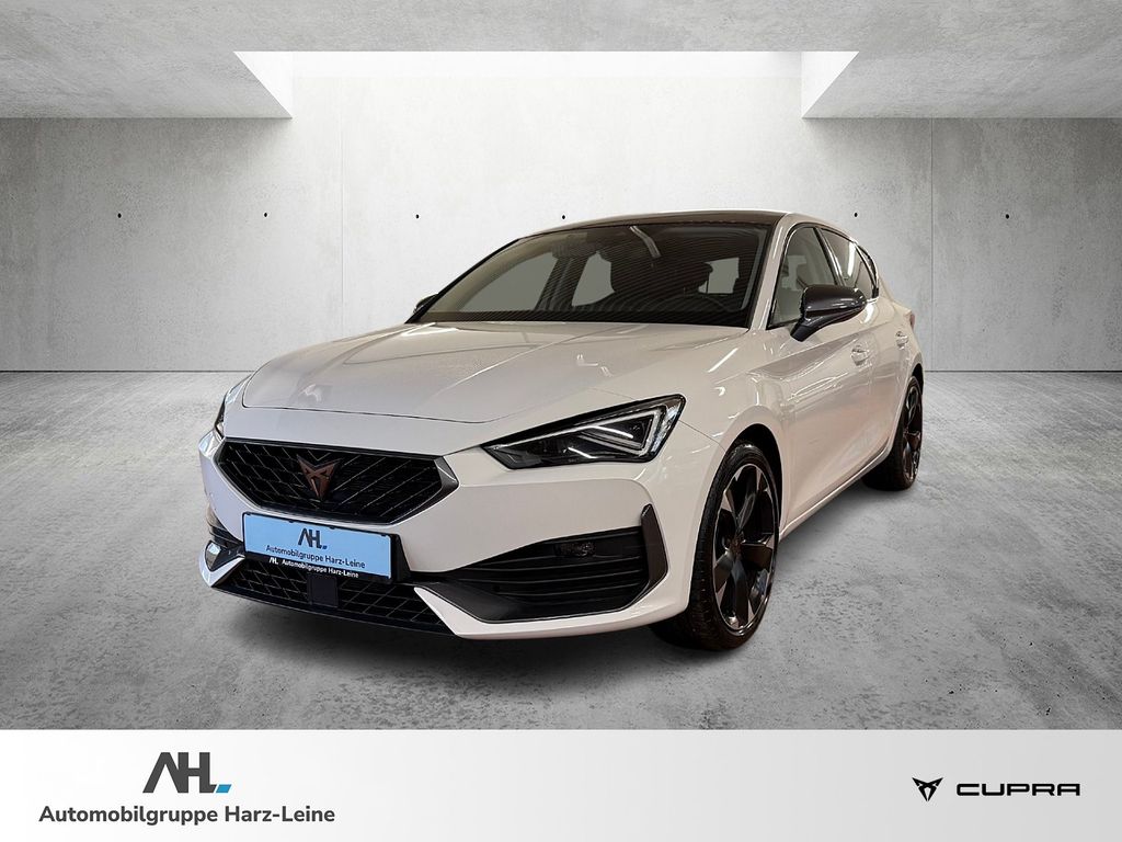 Cupra Leon 2023