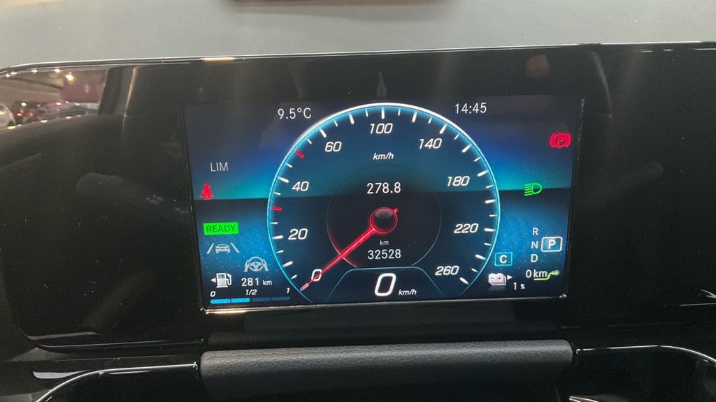 Mercedes-Benz B 250 2022