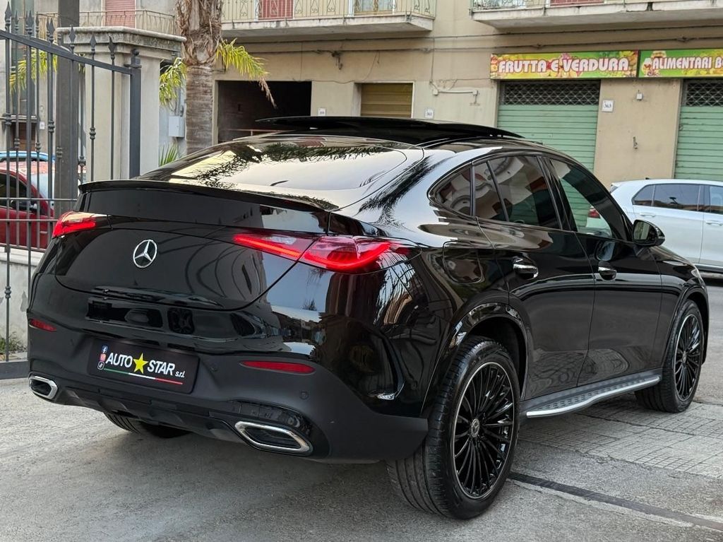 Mercedes-Benz GLC 220 2024