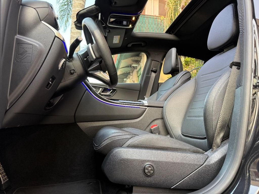 Mercedes-Benz GLC 220 2024