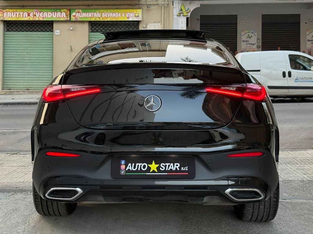 Mercedes-Benz GLC 220 2024