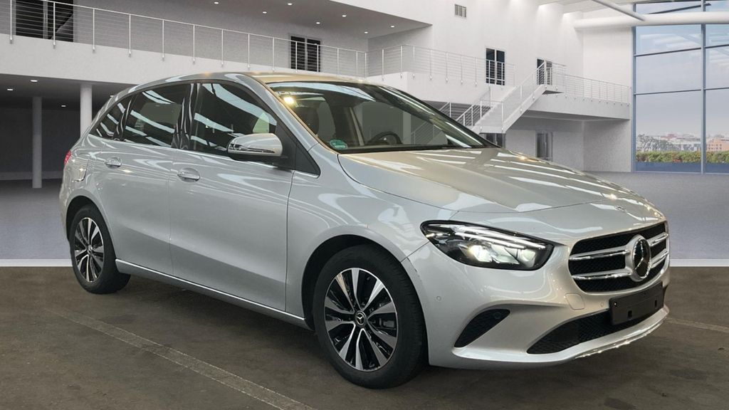 Mercedes-Benz B 250 2022