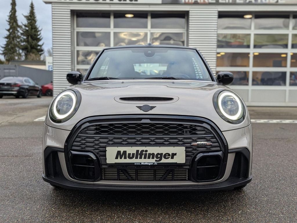 MINI Cooper S Cabrio 2022
