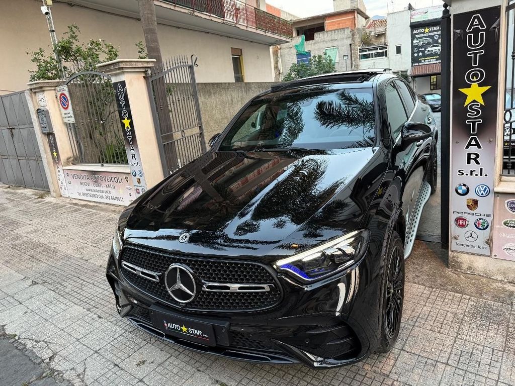 Mercedes-Benz GLC 220 2024