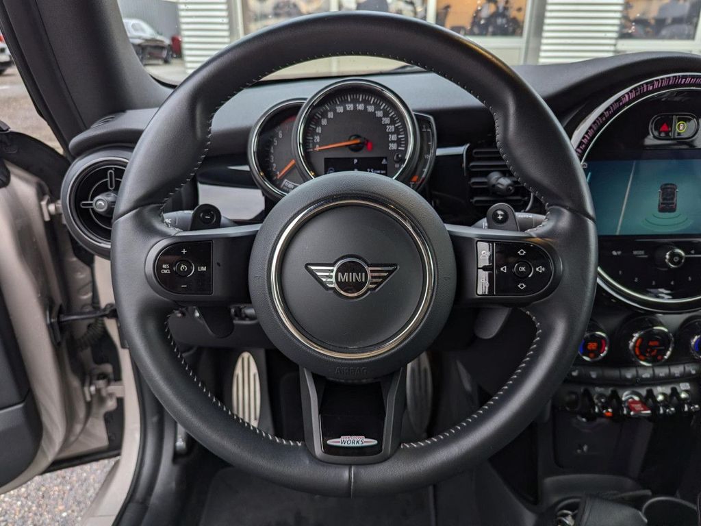 MINI Cooper S Cabrio 2022